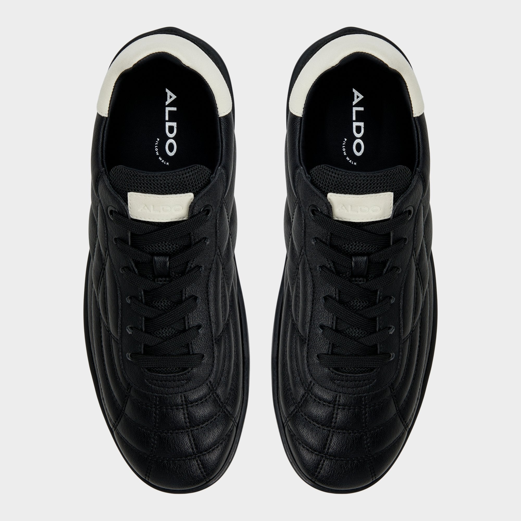 Aldo | Thepitch Black Men's Low top - Low top sneaker