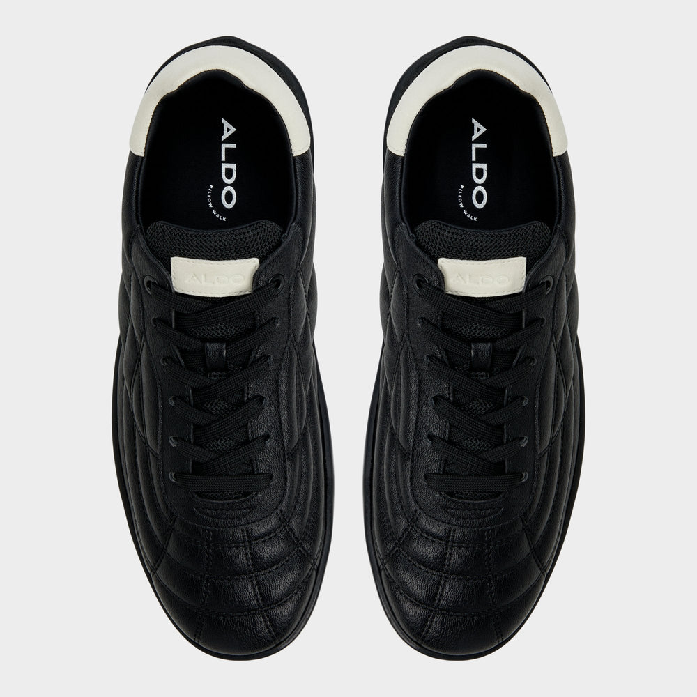 Aldo | Thepitch Black Men's Low top - Low top sneaker