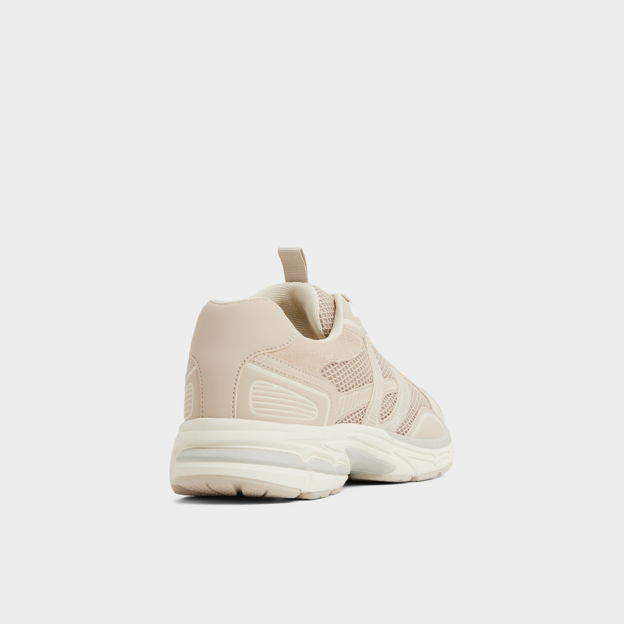 Aldo | Blade in Taupe - Low top sneaker, Jogger sole