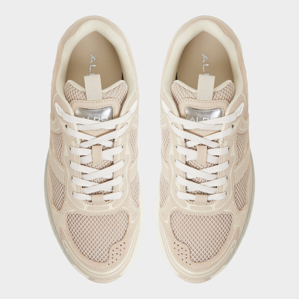 Aldo | Blade in Taupe - Low top sneaker, Jogger sole