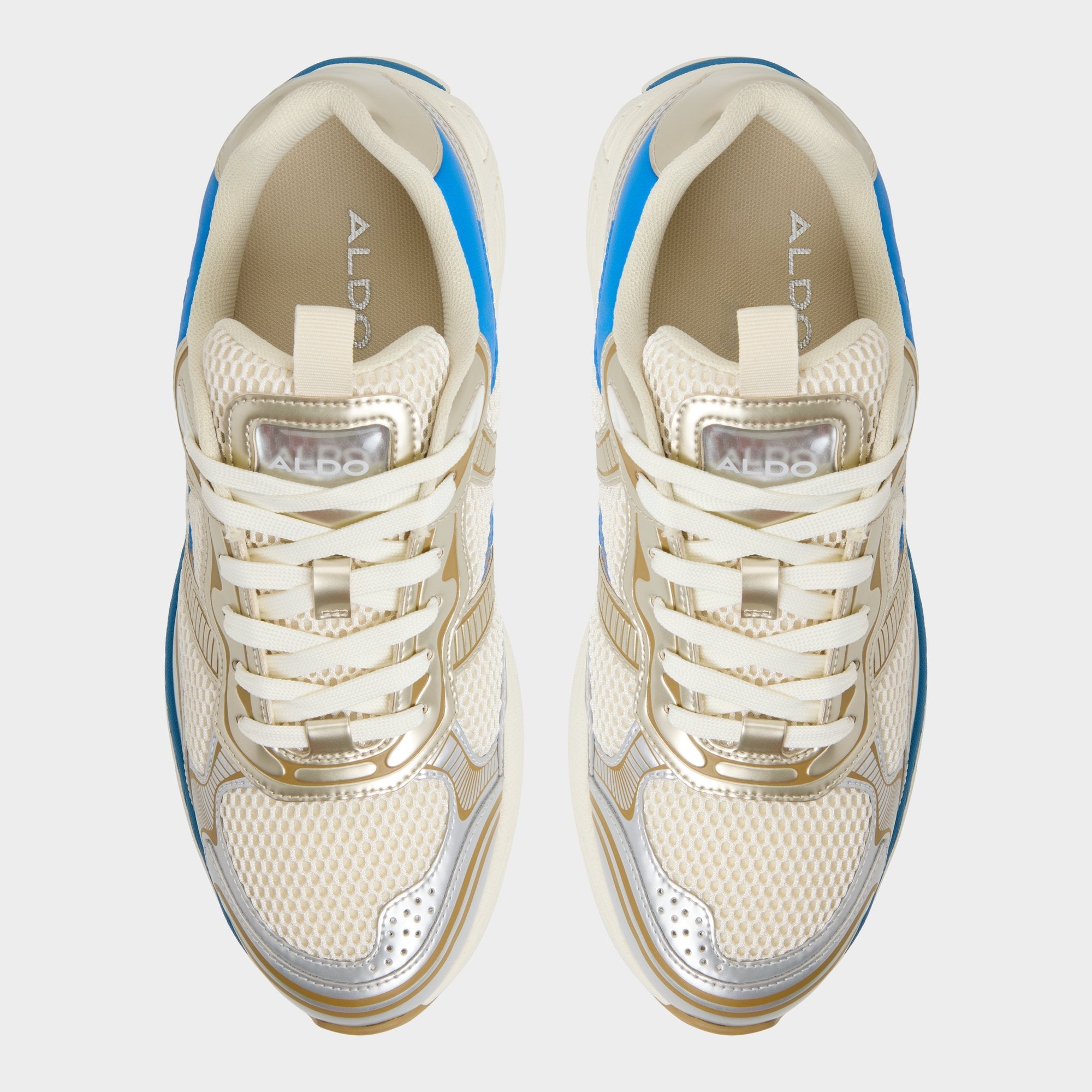 Aldo | Blade in Bone - Low top sneaker, Jogger sole