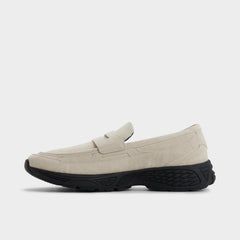 Aldo | Loafersnkr in Ivory - Slip-on sneaker, Jogger sole