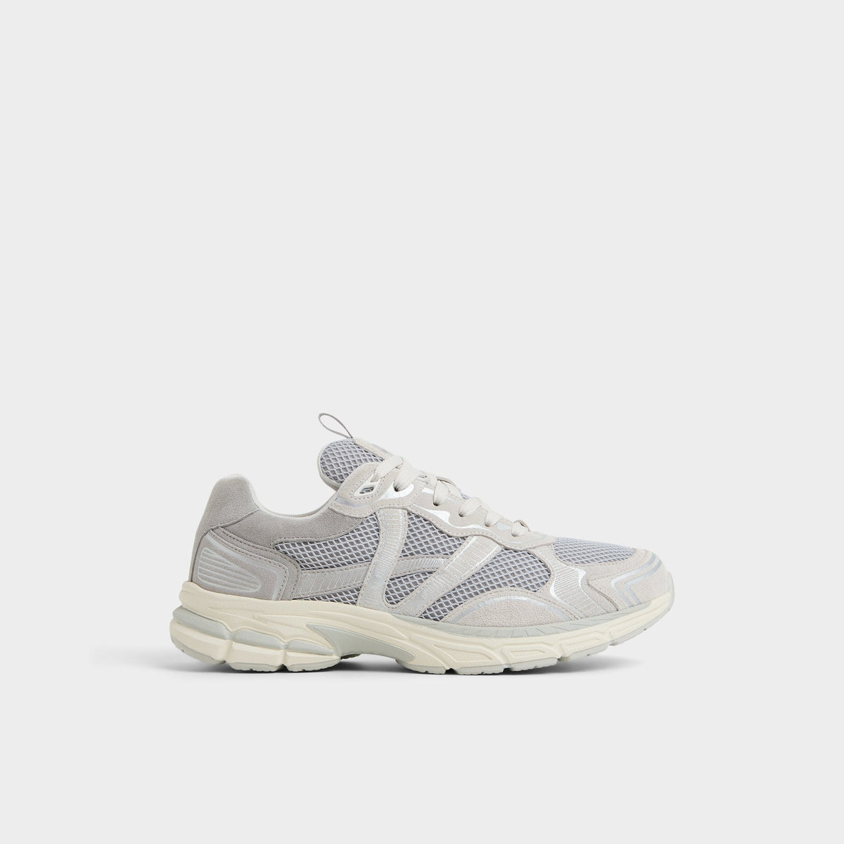 Aldo | Blade in Grey - Low top sneaker, Jogger sole