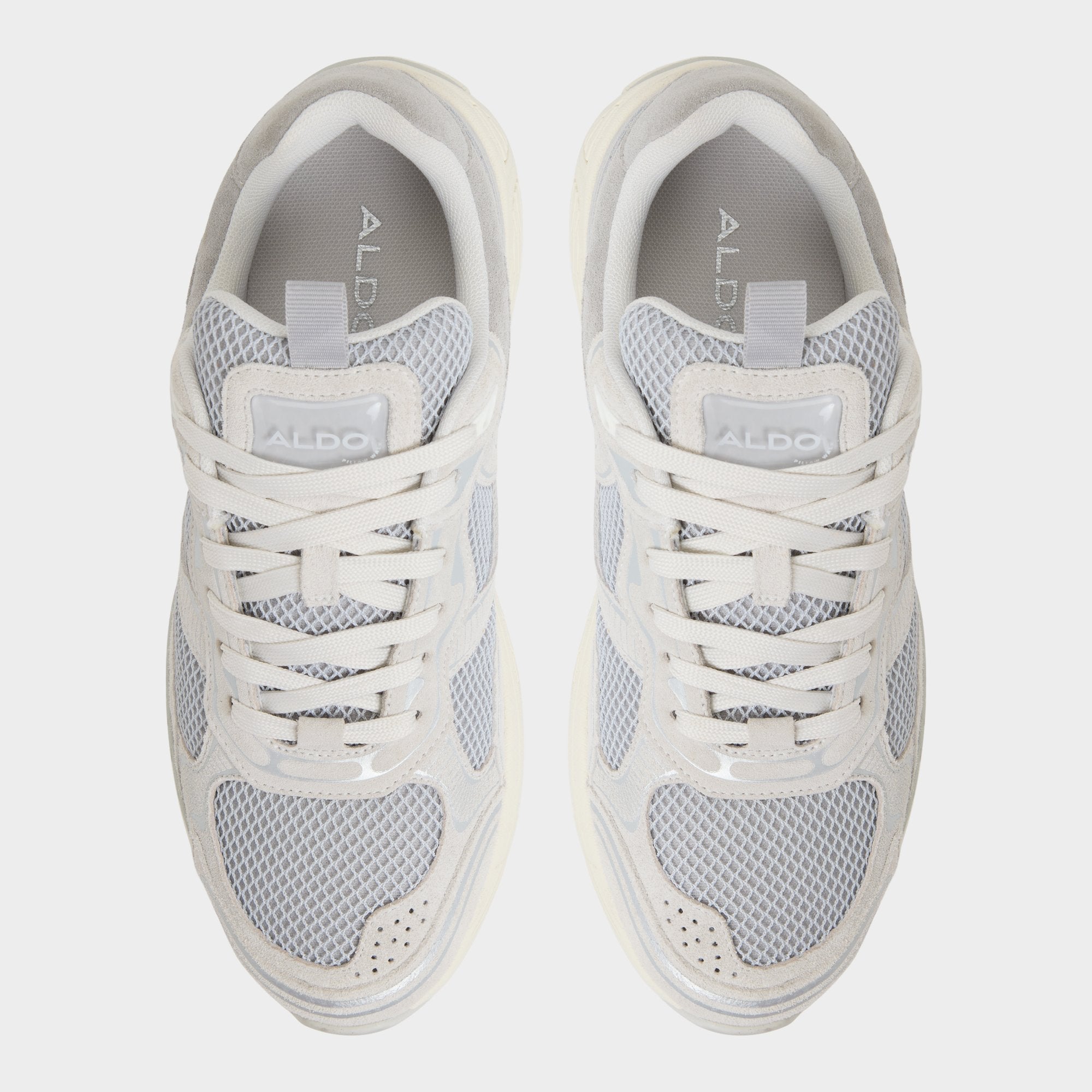 Aldo | Blade in Grey - Low top sneaker, Jogger sole