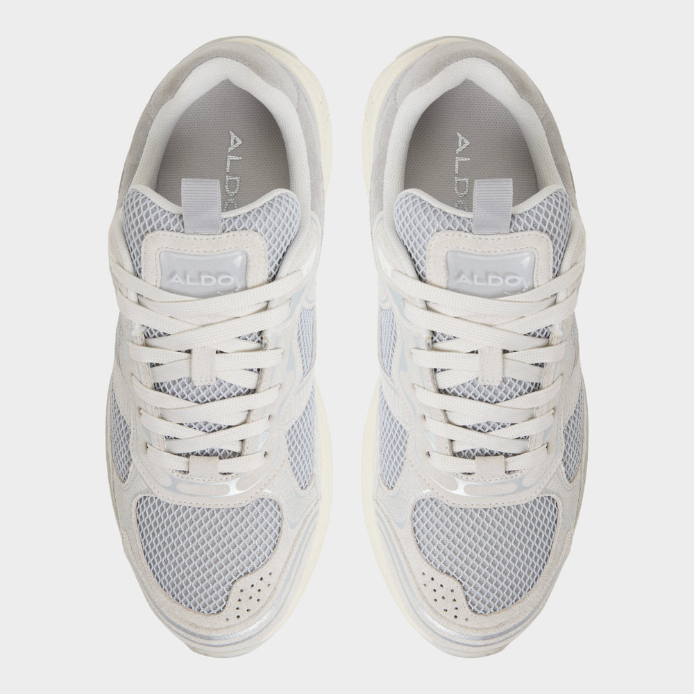 Aldo | Blade in Grey - Low top sneaker, Jogger sole
