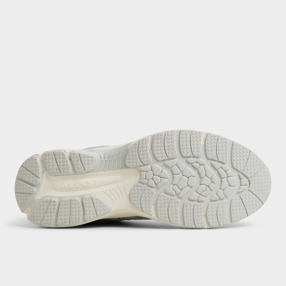 Aldo | Blade in Grey - Low top sneaker, Jogger sole