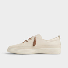 Aldo | Tristin in White Bone - Low top sneaker, Cup sole