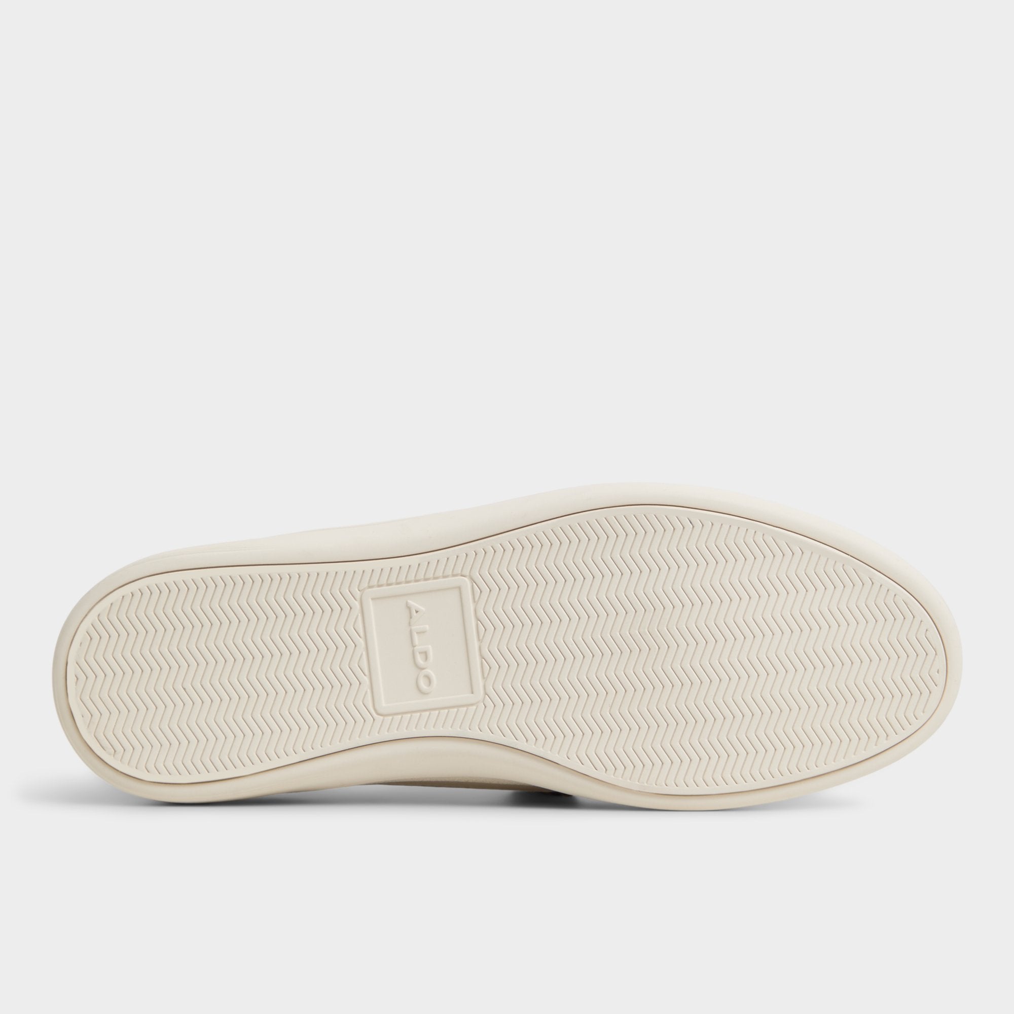 Aldo | Tristin in White Bone - Low top sneaker, Cup sole