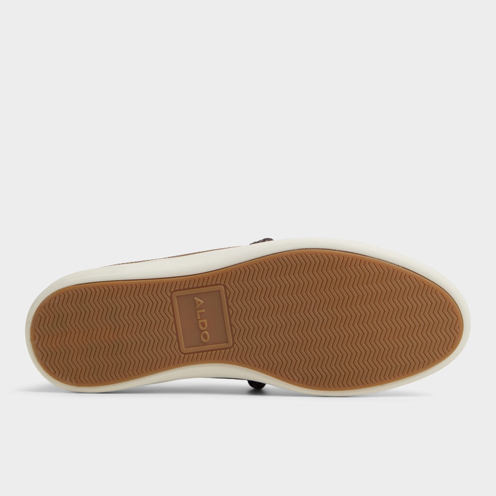 Aldo | Tristin in Brown 14041860 - Low top sneaker, Cup sole