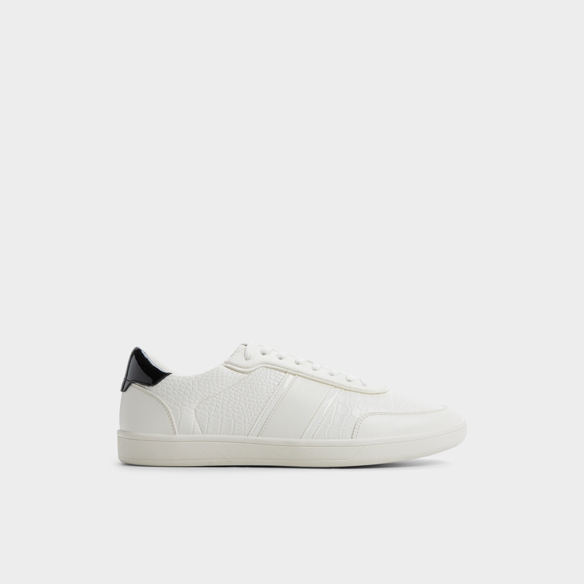 Aldo | Uptownn in White Combo - Low top sneaker