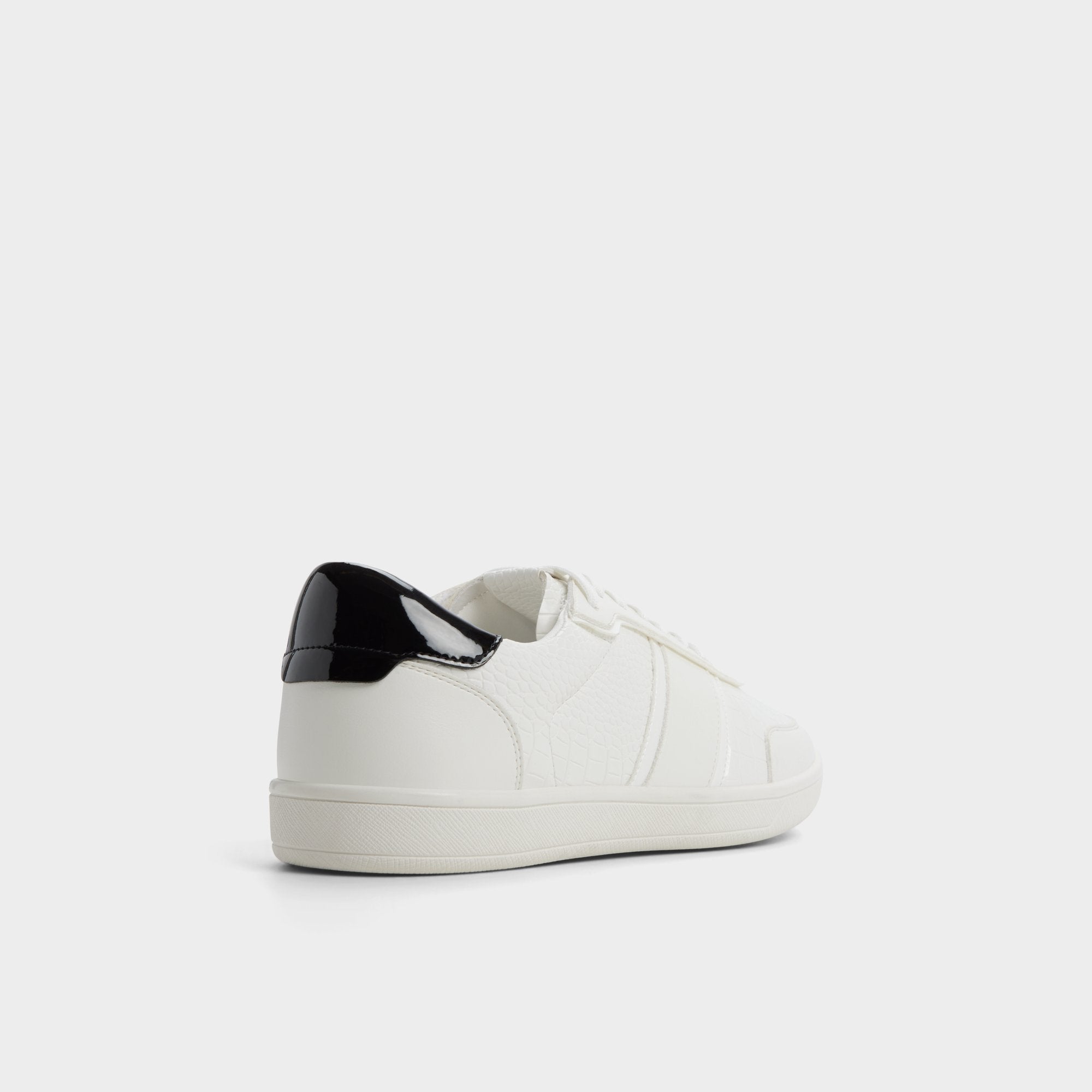 Aldo | Uptownn in White Combo - Low top sneaker