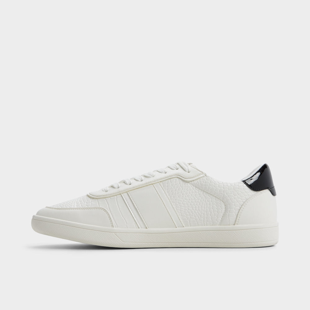 Aldo | Uptownn in White Combo - Low top sneaker