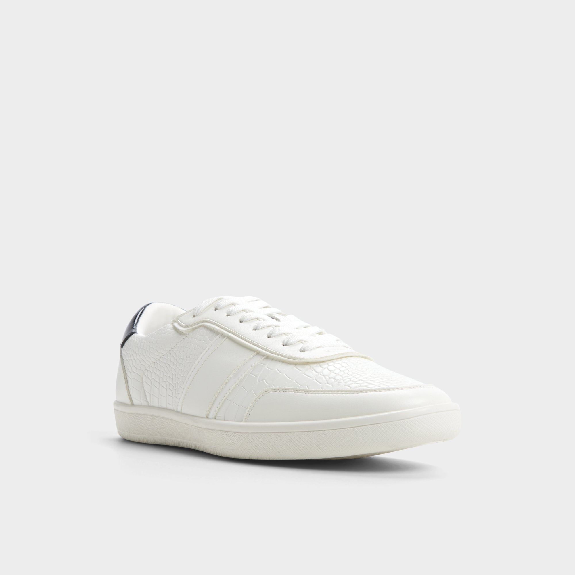 Aldo | Uptownn in White Combo - Low top sneaker