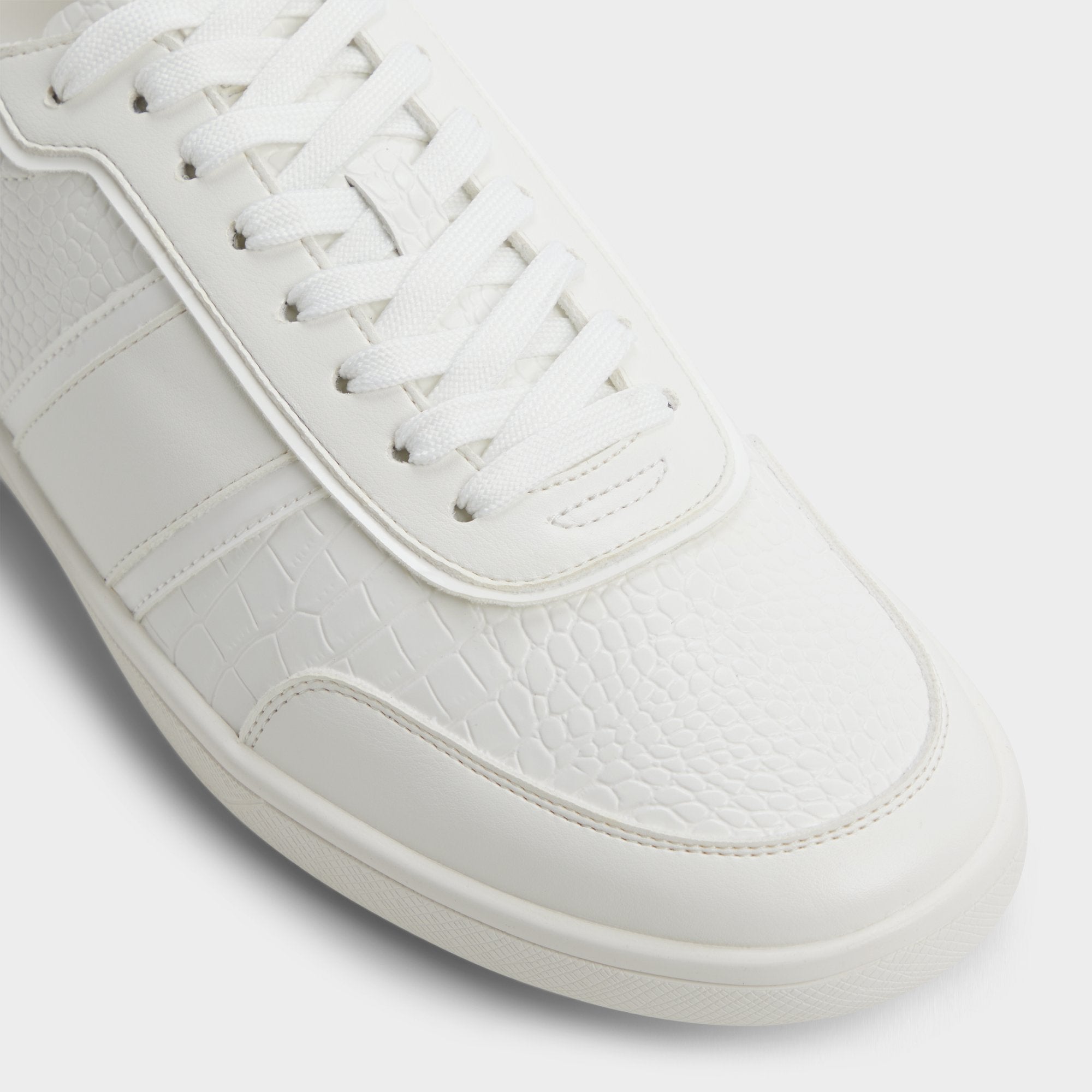 Aldo | Uptownn in White Combo - Low top sneaker