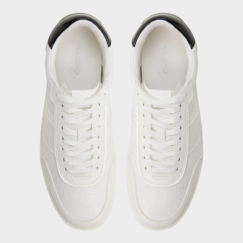 Aldo | Uptownn in White Combo - Low top sneaker