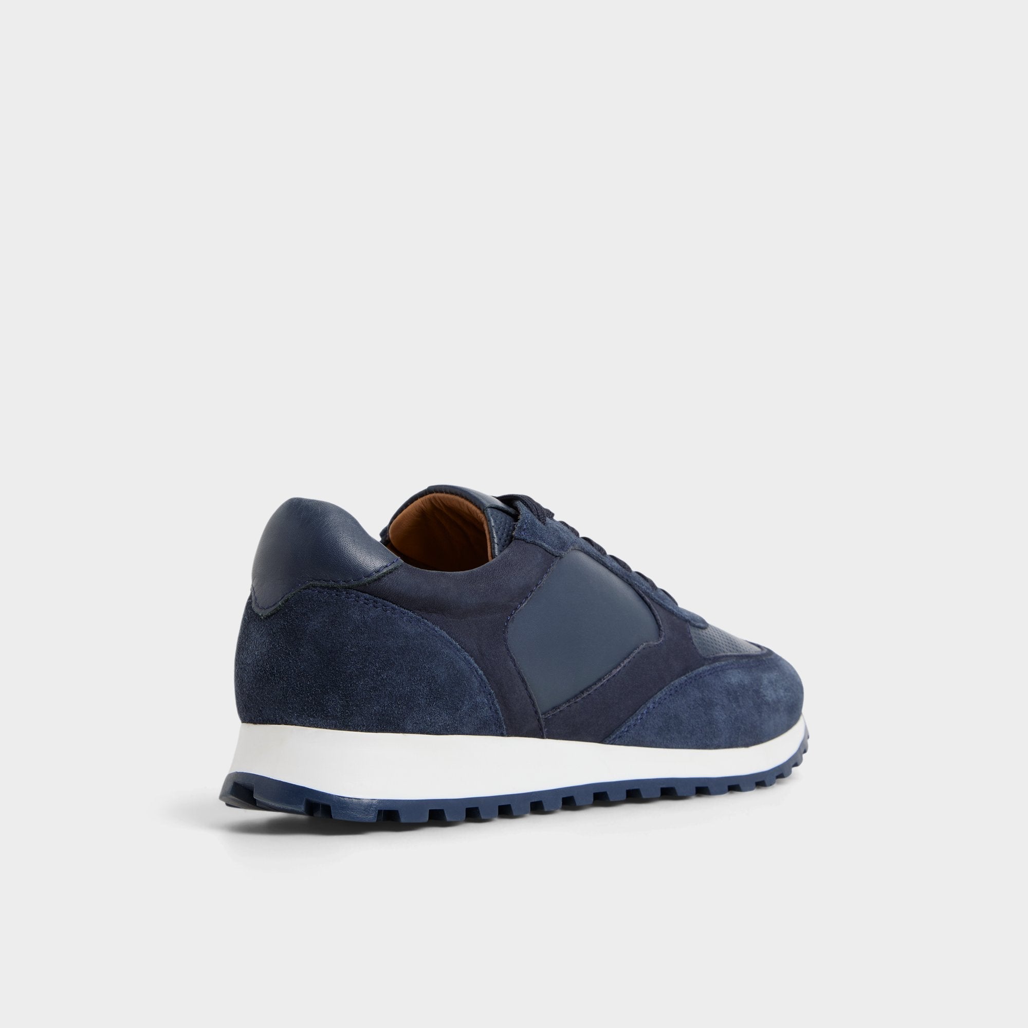 Aldo | Gordo in Navy - Low top sneaker