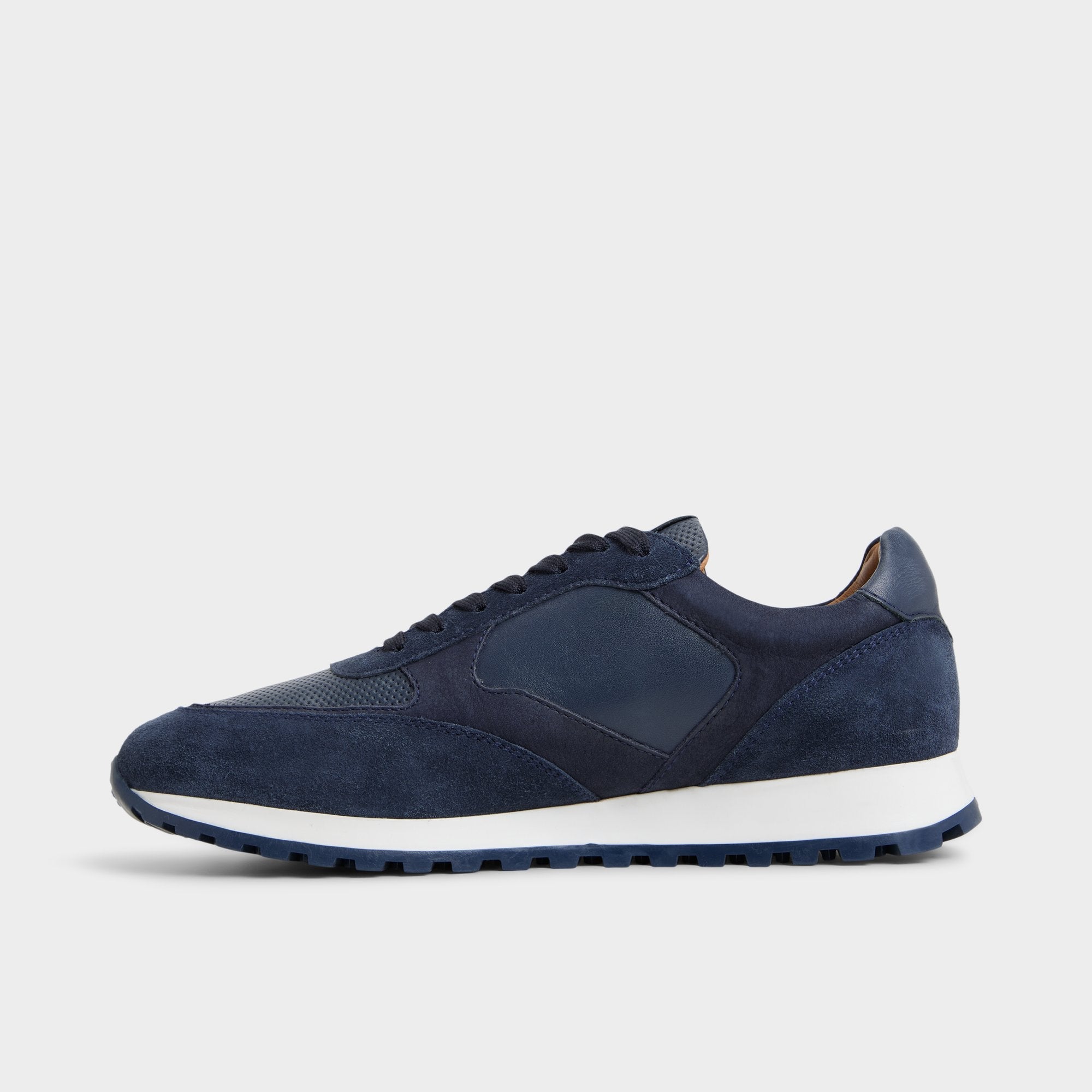 Aldo | Gordo in Navy - Low top sneaker