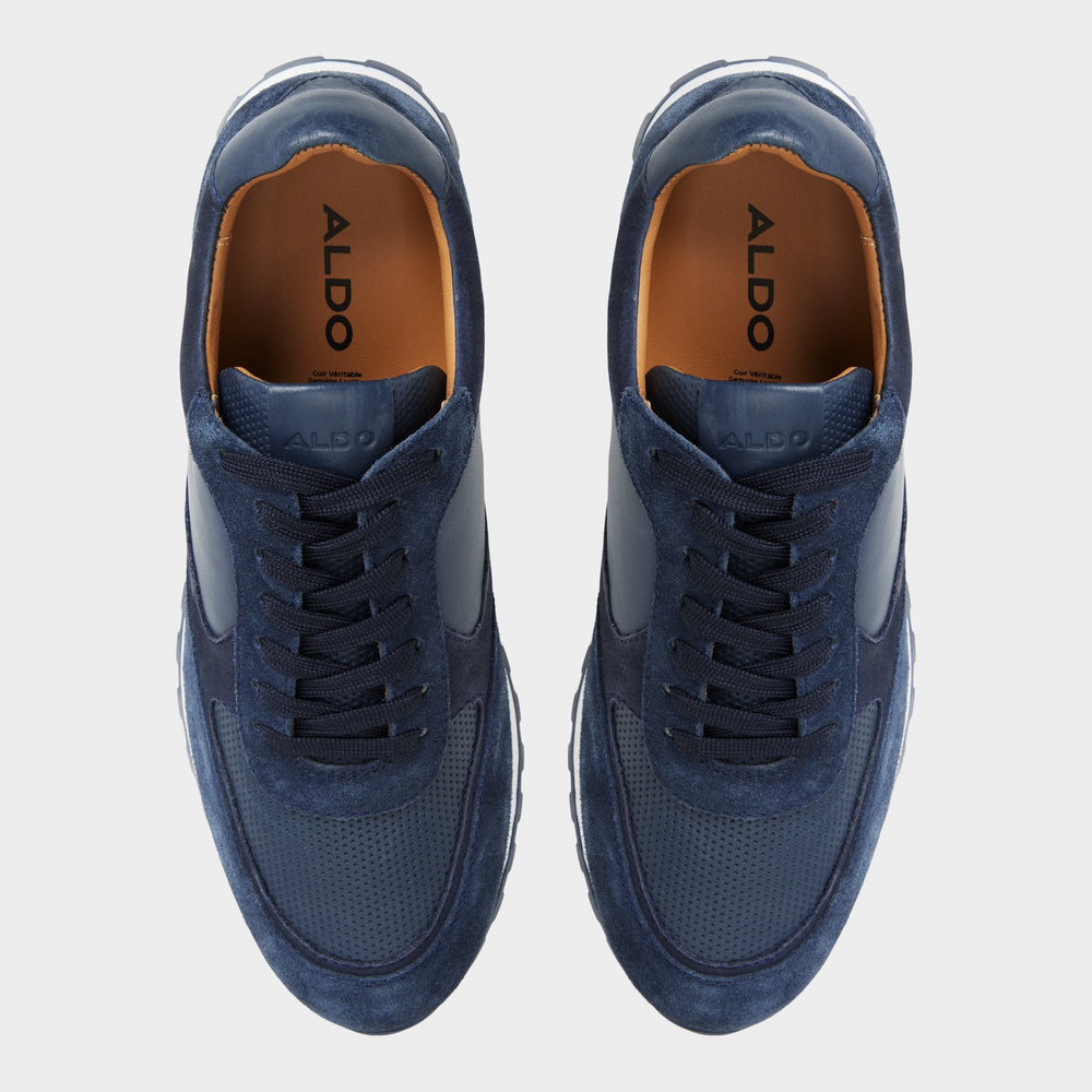 Aldo | Gordo in Navy - Low top sneaker