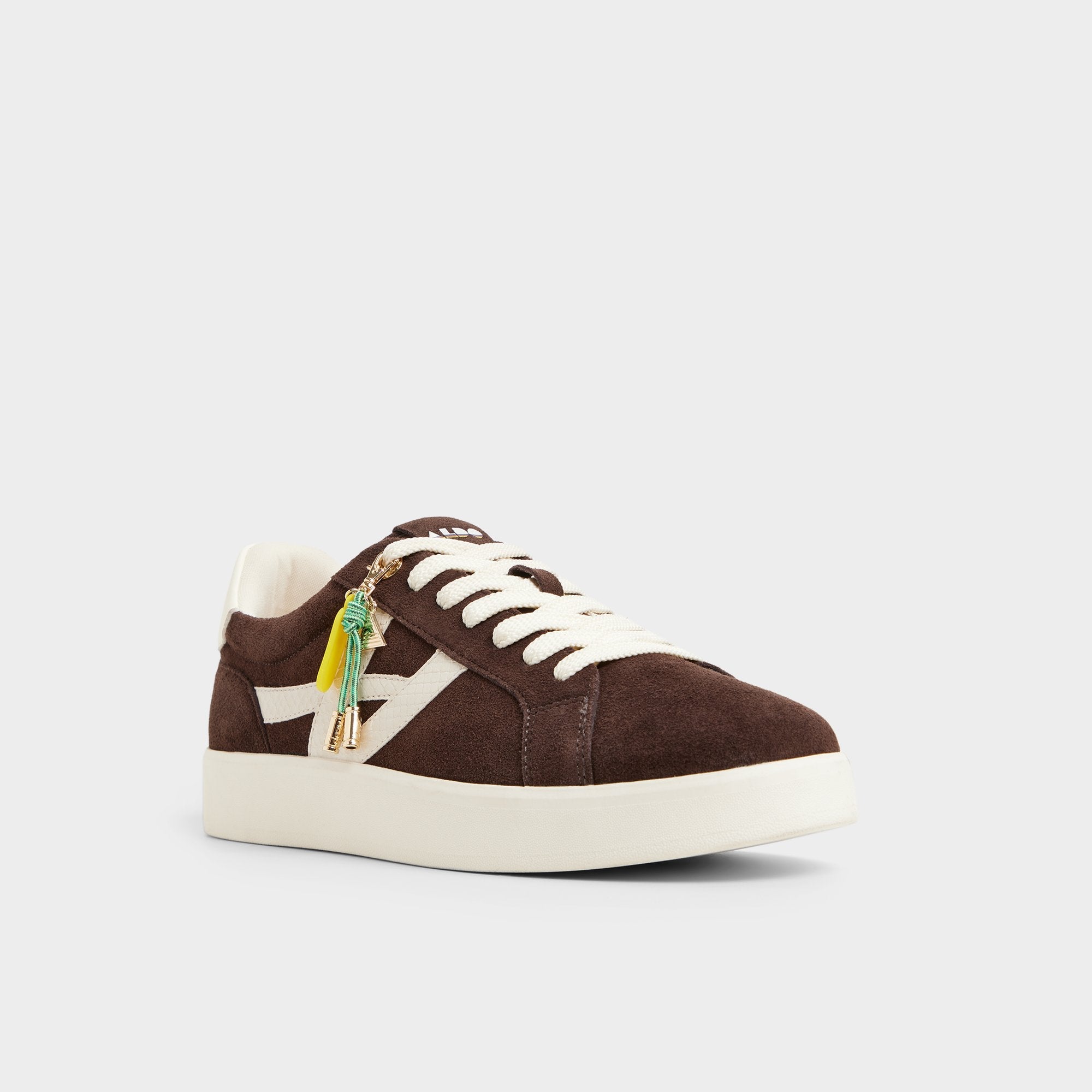 Aldo | Mtl1972snkr-m Dark Brown Men's Low top - Low top sneaker, Cup sole