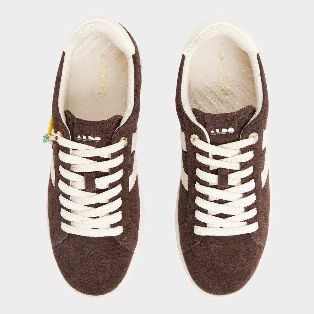 Aldo | Mtl1972snkr-m Dark Brown Men's Low top - Low top sneaker, Cup sole