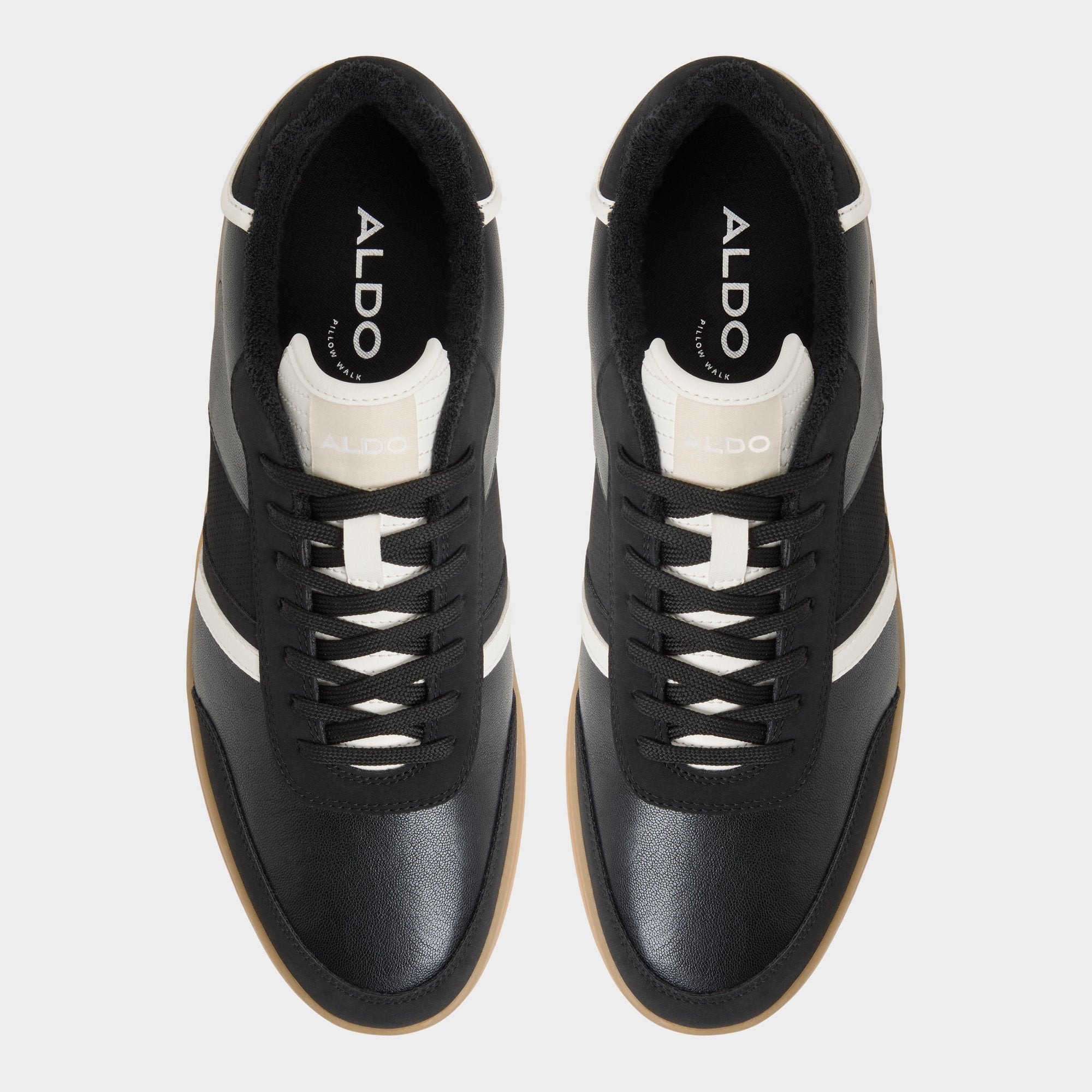 Aldo | Freekick Black Men's Low top - Low top sneaker, Cup sole