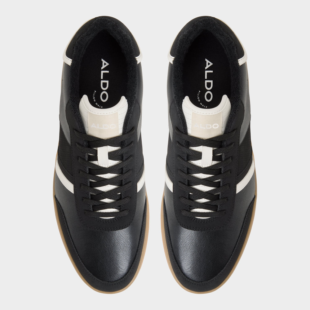 Aldo | Freekick Black Men's Low top - Low top sneaker, Cup sole
