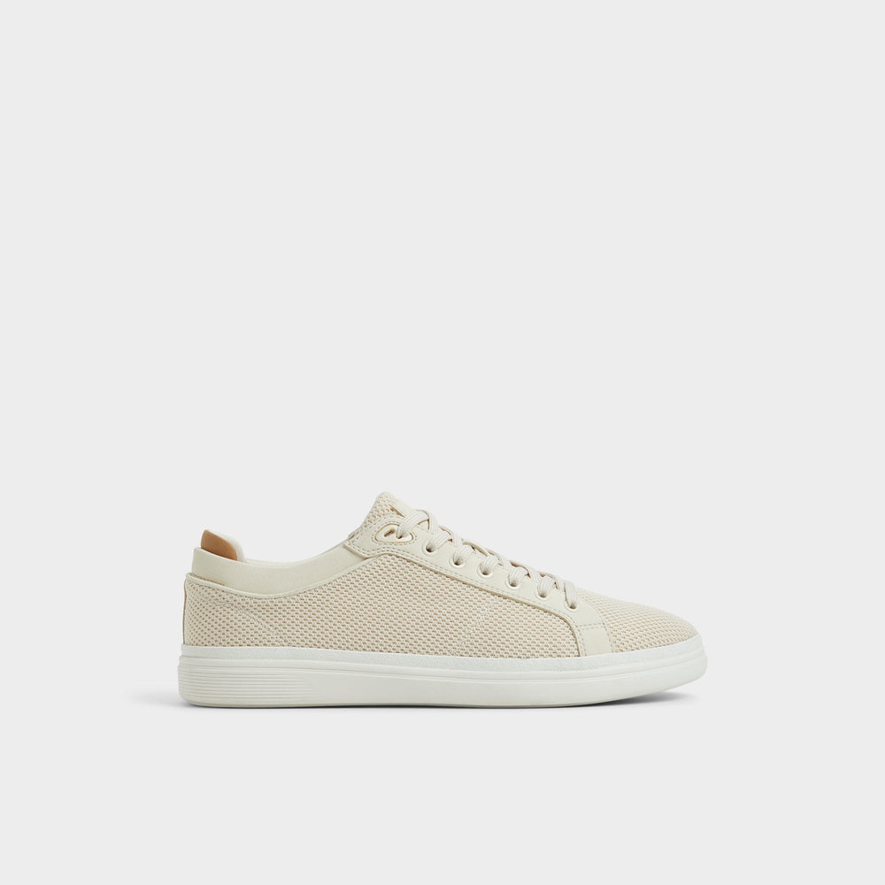 Aldo | Finespec Bone Synthetic Knit Men's Low top - Low top sneaker