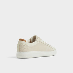 Aldo | Finespec Bone Synthetic Knit Men's Low top - Low top sneaker