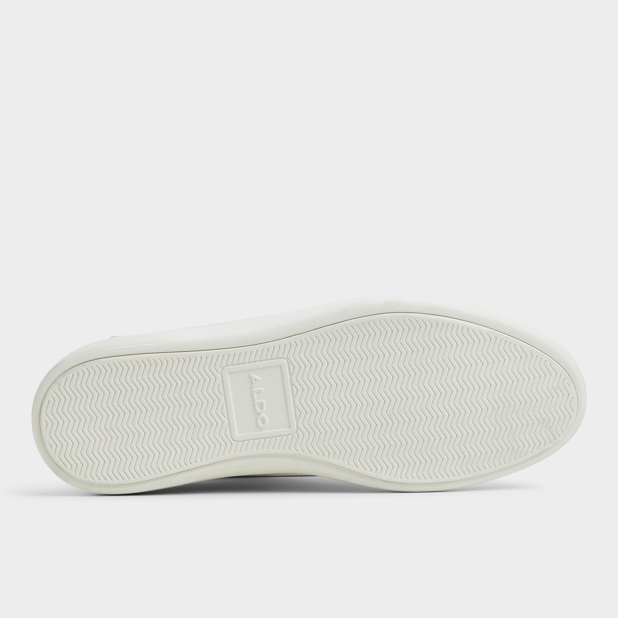 Aldo | Finespec Bone Synthetic Knit Men's Low top - Low top sneaker