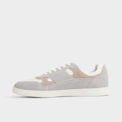 Aldo | Curtis in Grey Multi - Low top sneaker, Cup sole