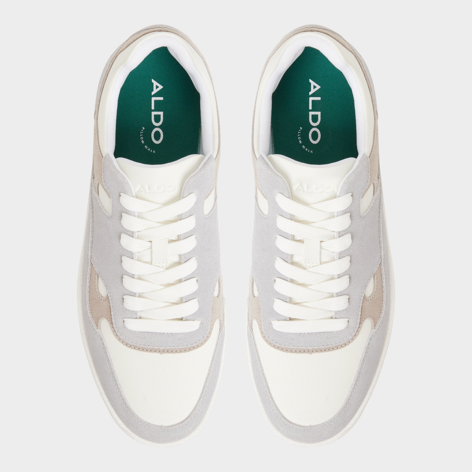 Aldo | Curtis in Grey Multi - Low top sneaker, Cup sole