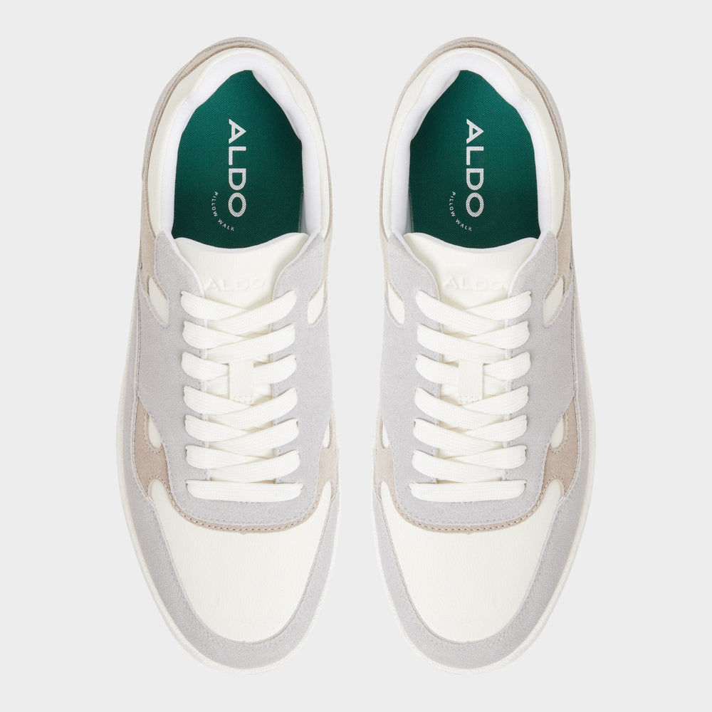 Aldo | Curtis in Grey Multi - Low top sneaker, Cup sole