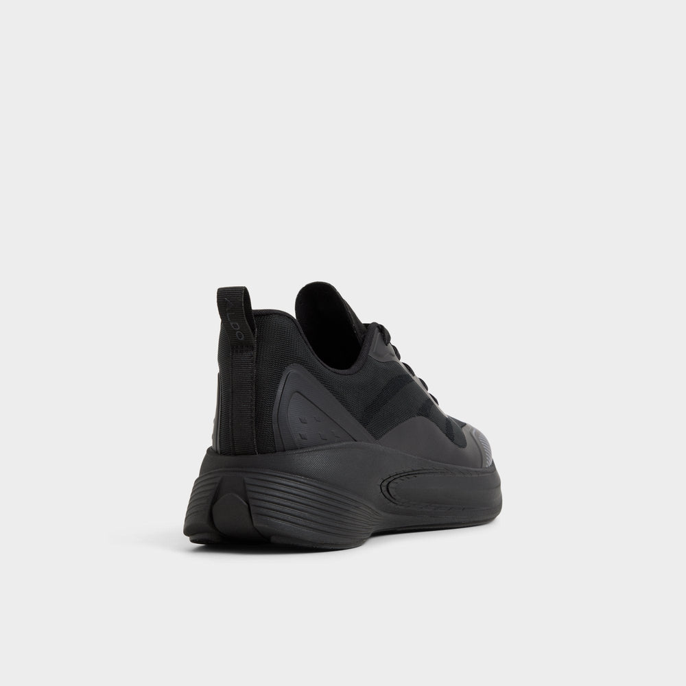 Aldo | Pillowsnkr in M Black Black14112555 - Jogger sneaker, Jogger sole