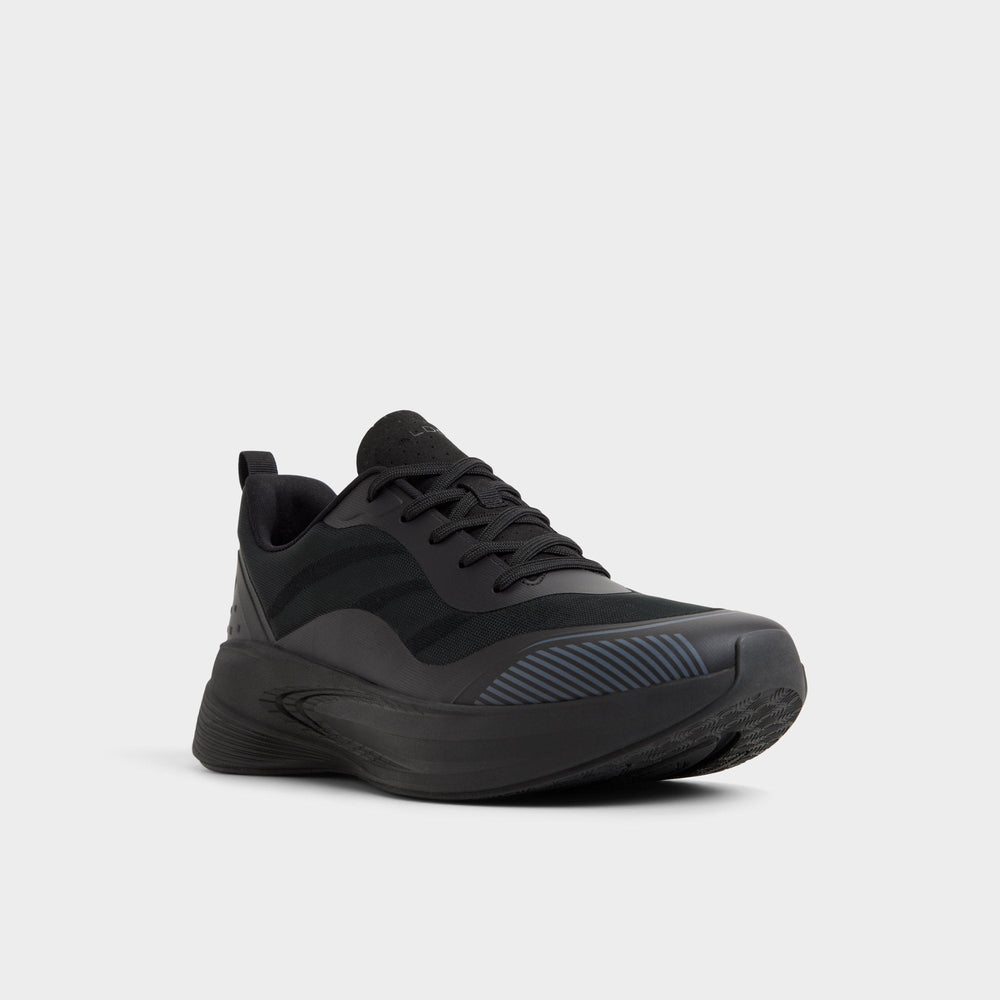 Aldo | Pillowsnkr in M Black Black14112555 - Jogger sneaker, Jogger sole