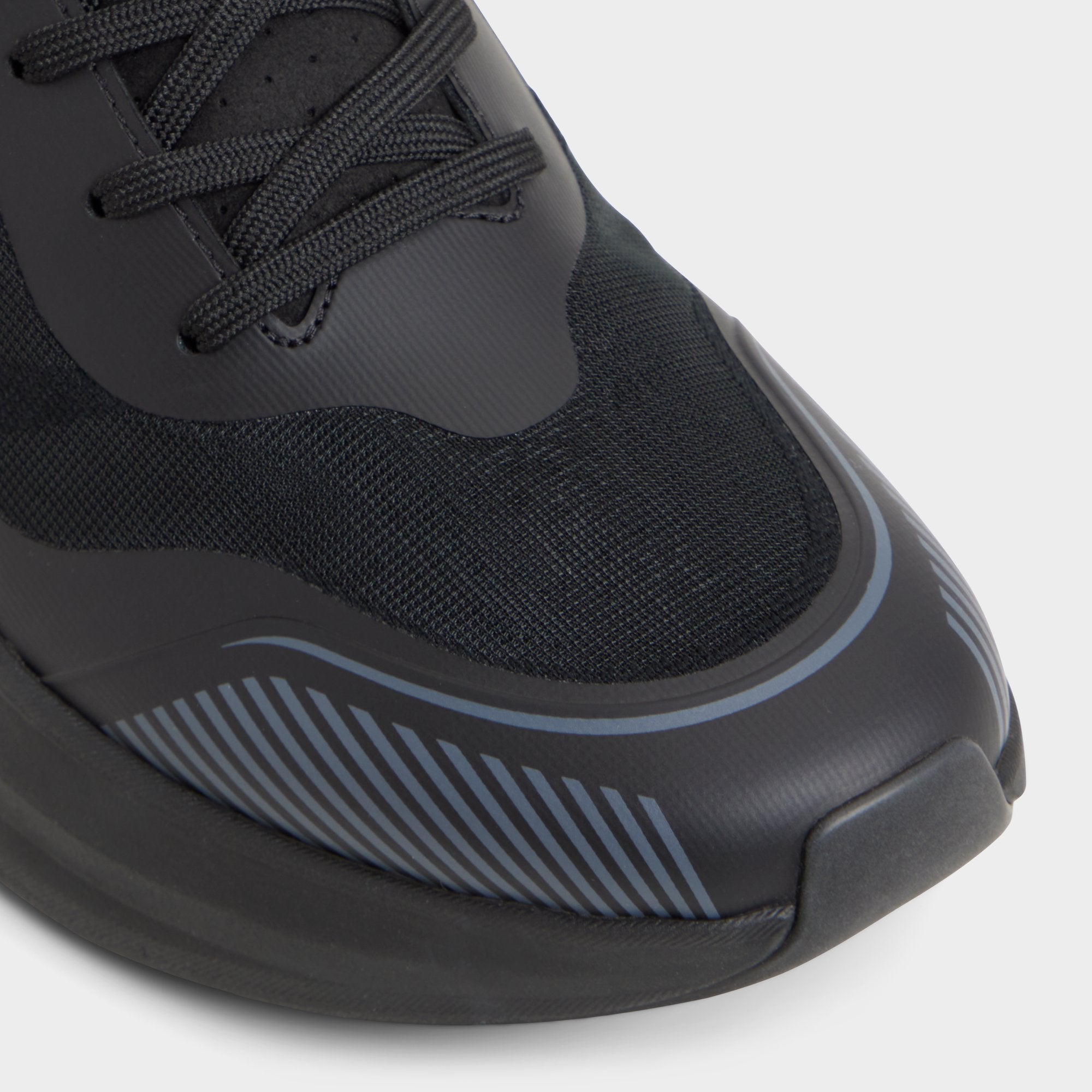Aldo | Pillowsnkr in M Black Black14112555 - Jogger sneaker, Jogger sole