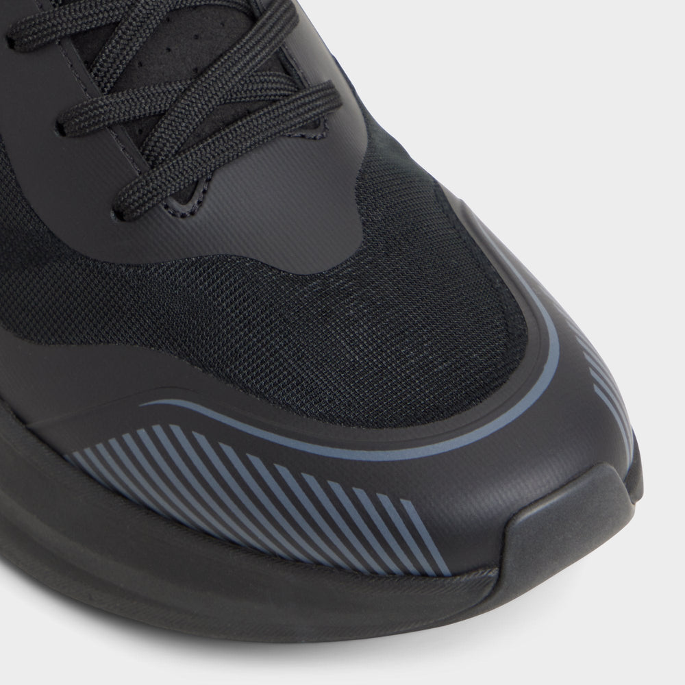 Aldo | Pillowsnkr in M Black Black14112555 - Jogger sneaker, Jogger sole
