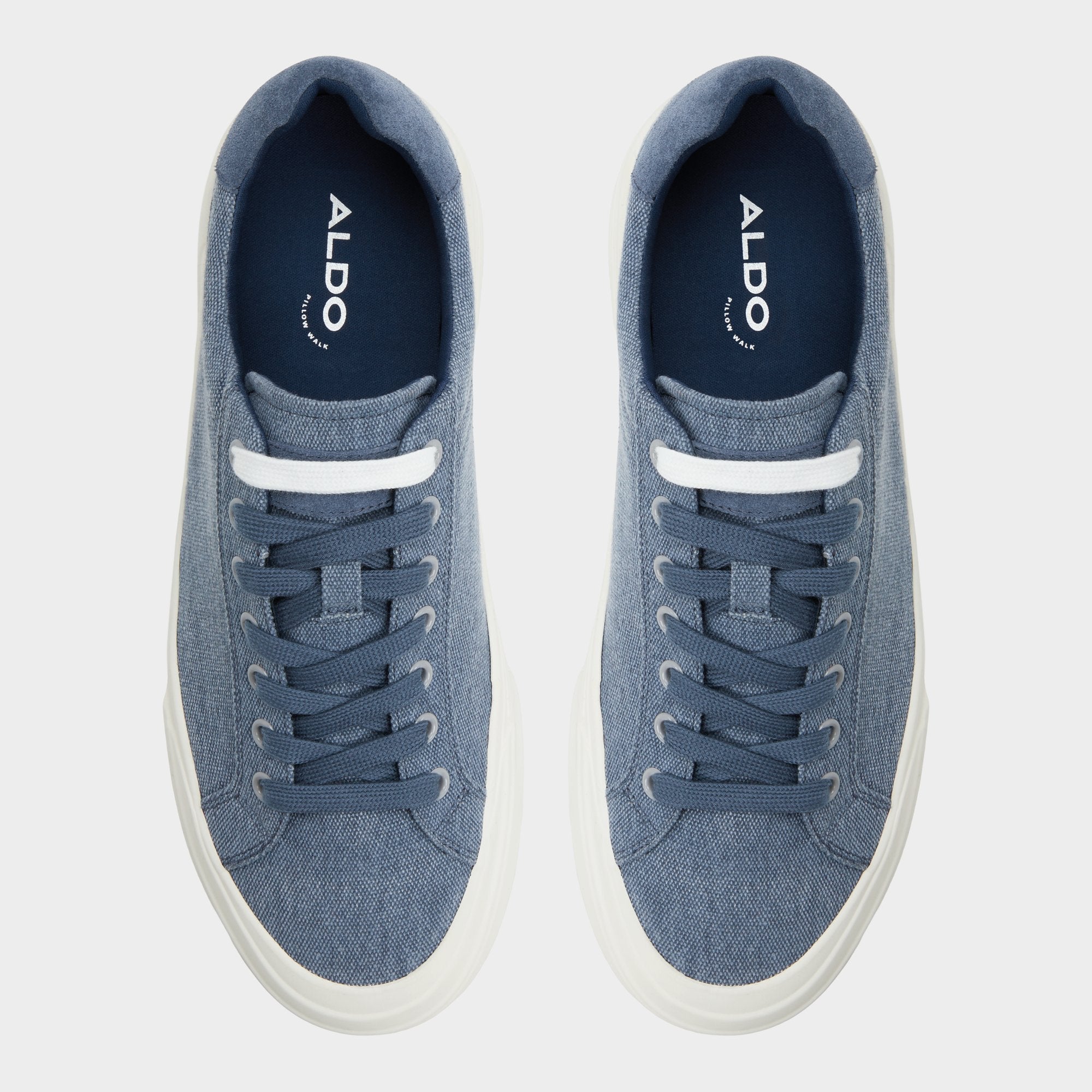Aldo | Wildside Light Blue Men's Low top - Low top sneaker