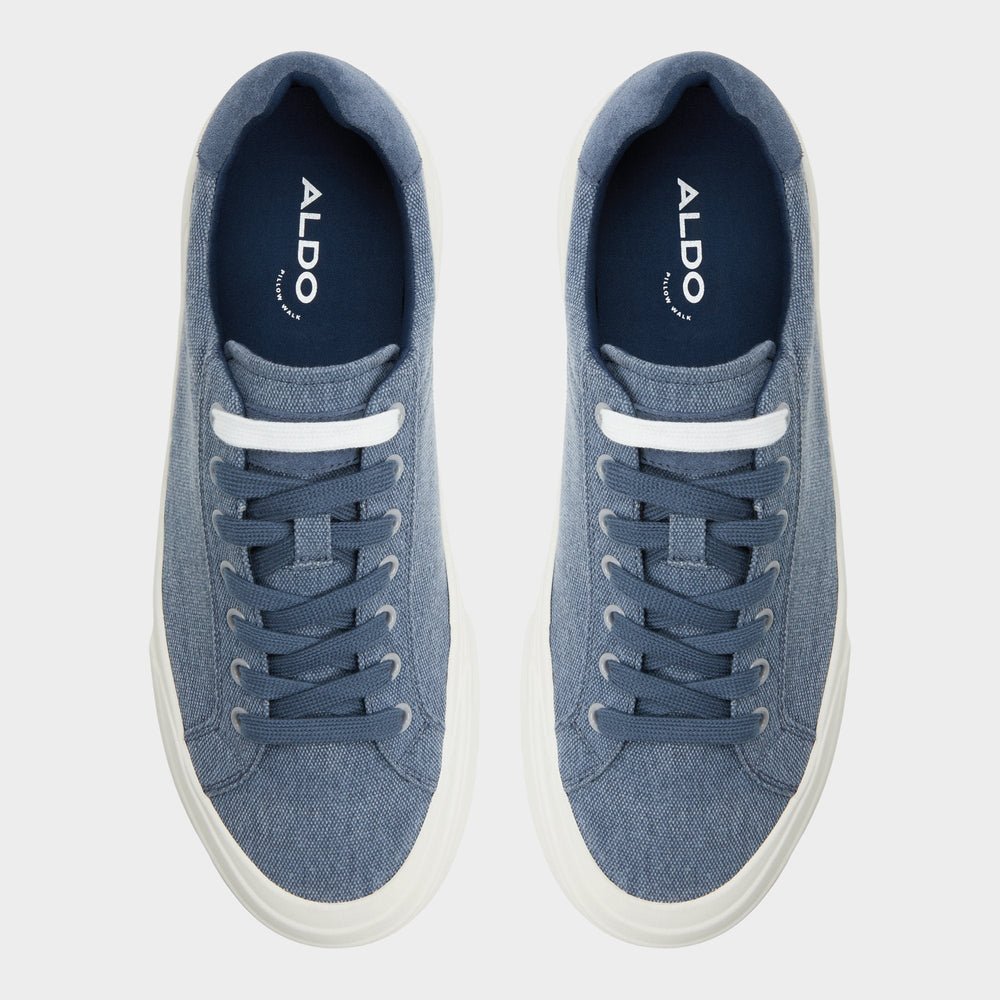 Aldo | Wildside Light Blue Men's Low top - Low top sneaker