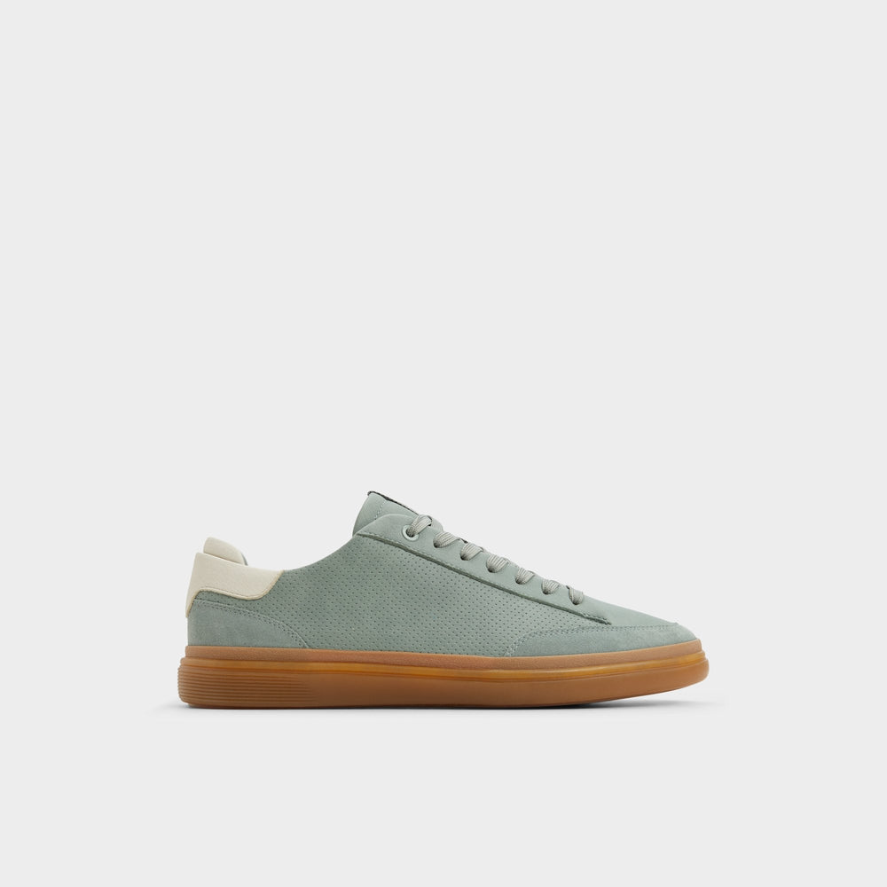 Aldo | Stepup Light Green Men's Travel essentials - Low top sneaker