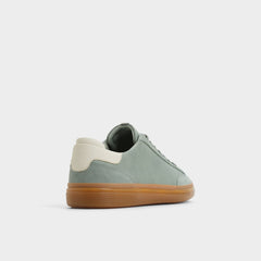 Aldo | Stepup Light Green Men's Travel essentials - Low top sneaker
