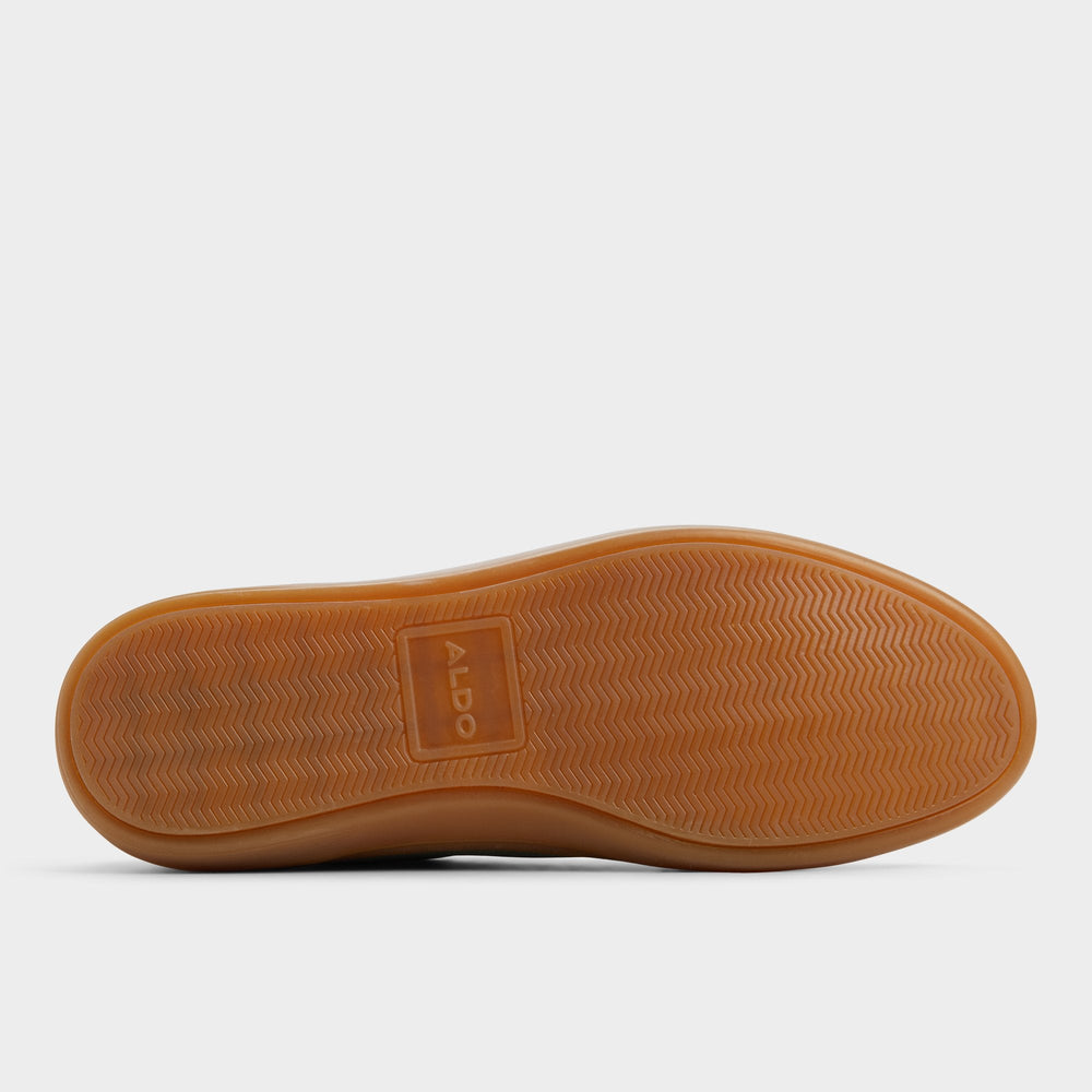 Aldo | Stepup Light Green Men's Travel essentials - Low top sneaker