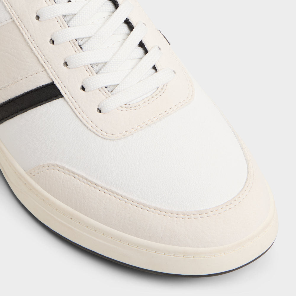 Aldo | Freekick White Men's Low top - Low top sneaker, Cup sole