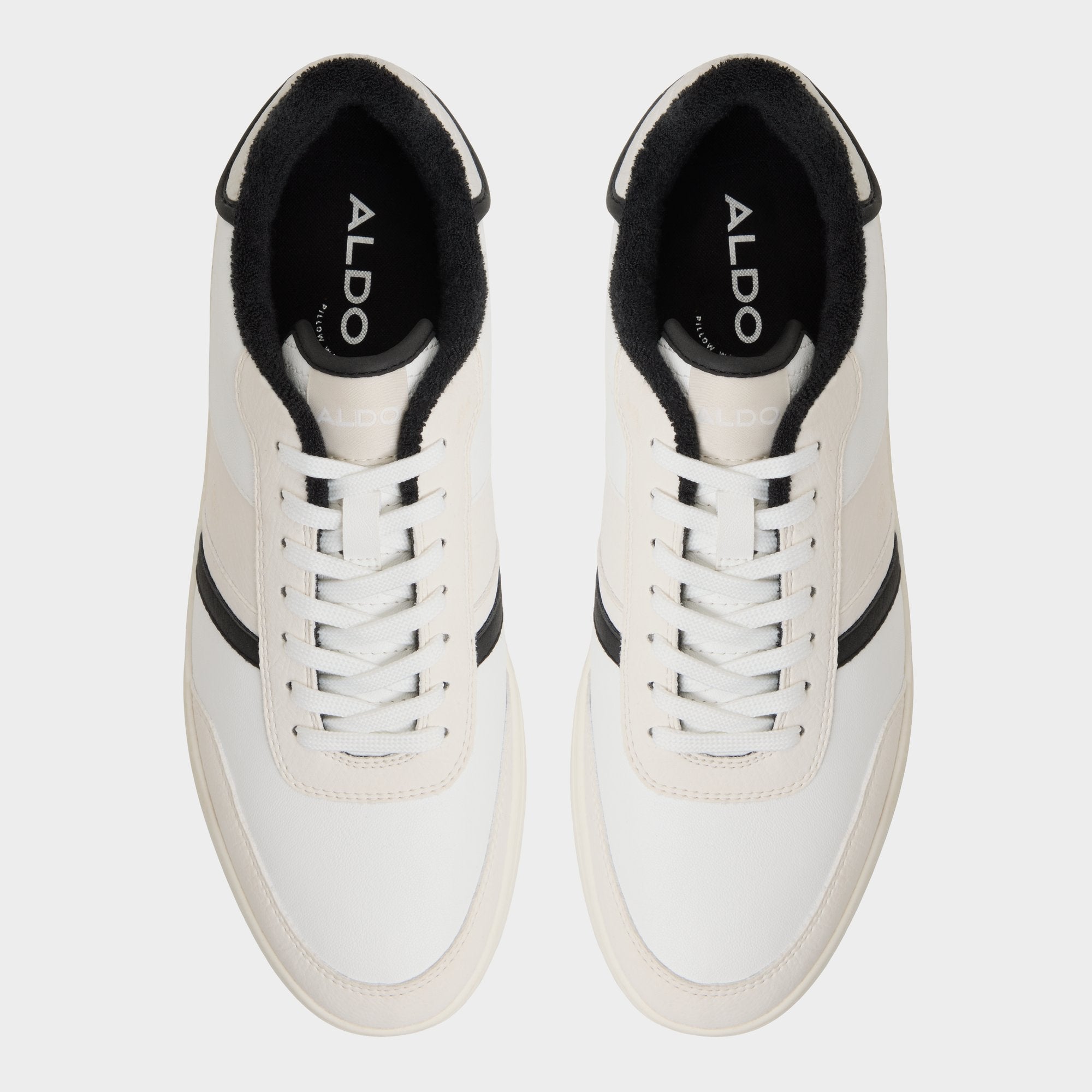 Aldo | Freekick White Men's Low top - Low top sneaker, Cup sole