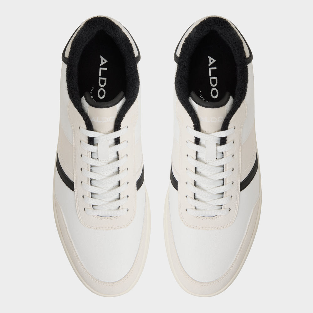 Aldo | Freekick White Men's Low top - Low top sneaker, Cup sole