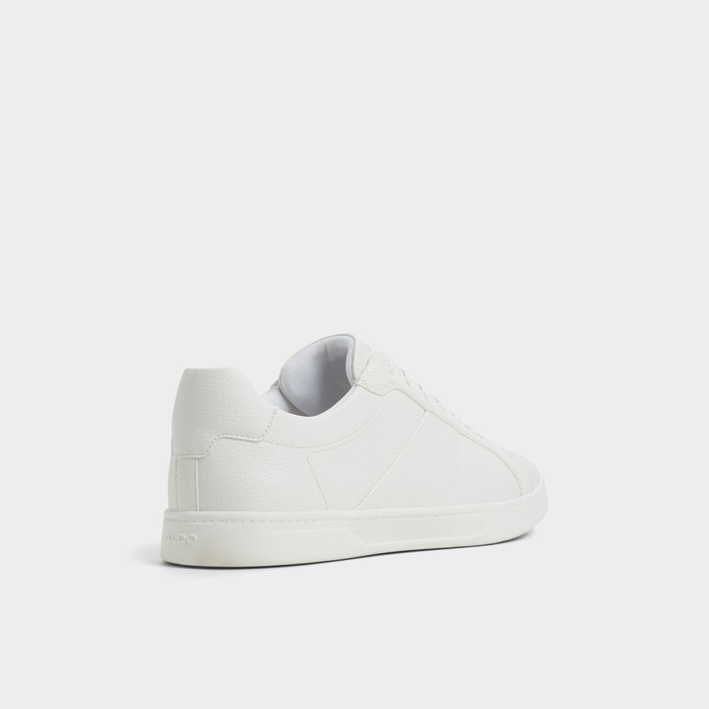 Aldo | Ozzy White Men's Low top - Low top sneaker, Cup sole