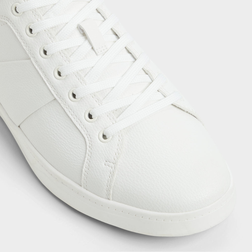 Aldo | Ozzy White Men's Low top - Low top sneaker, Cup sole