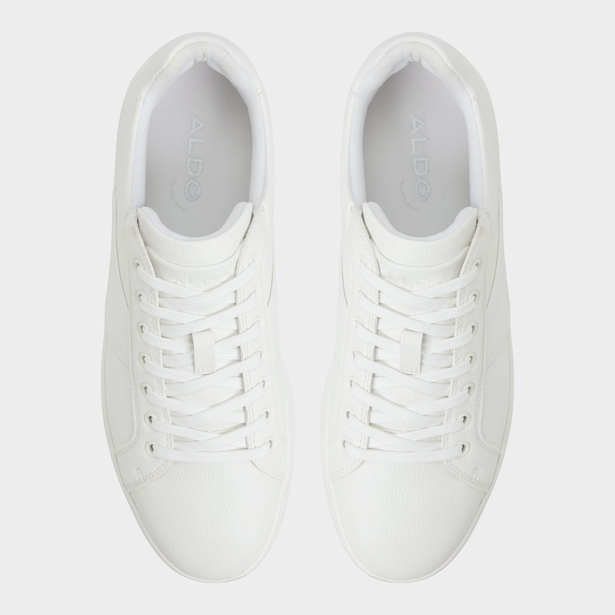 Aldo | Ozzy White Men's Low top - Low top sneaker, Cup sole