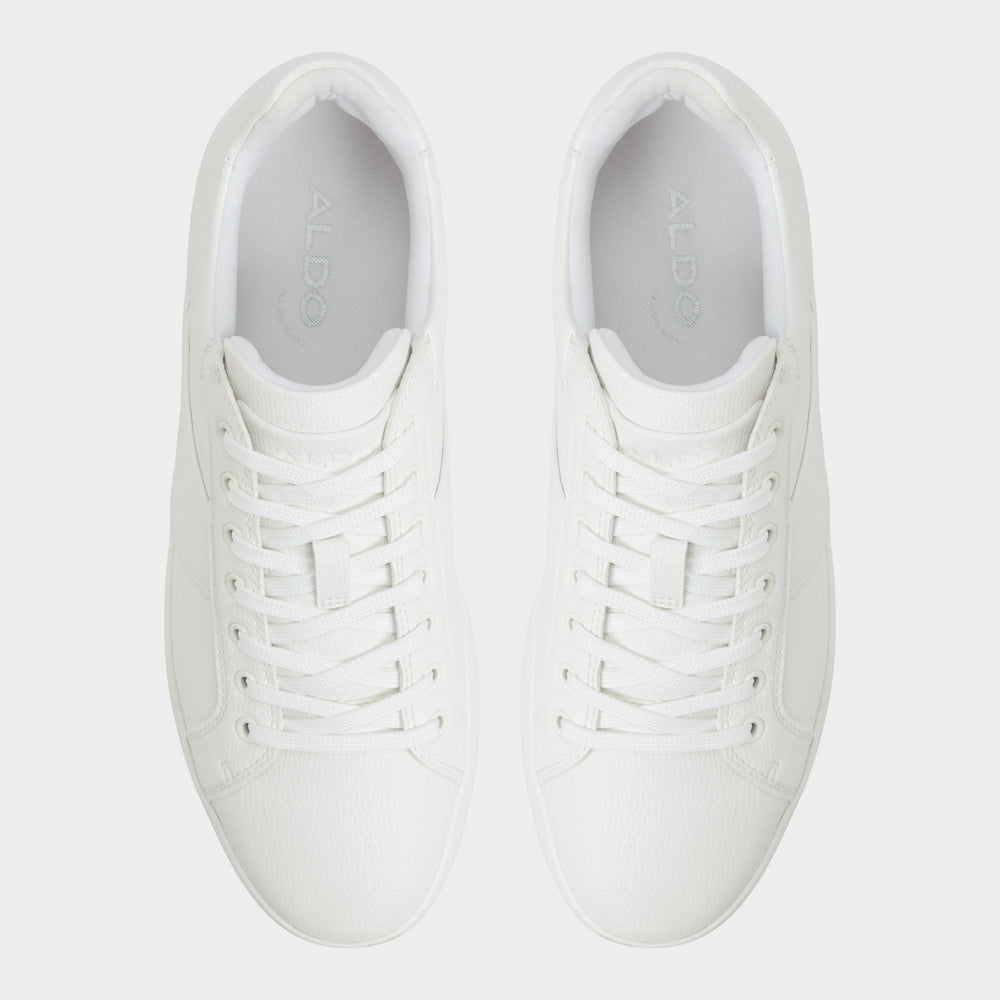 Aldo | Ozzy White Men's Low top - Low top sneaker, Cup sole