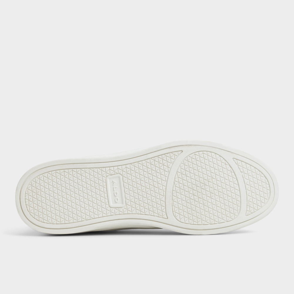 Aldo | Ozzy White Men's Low top - Low top sneaker, Cup sole