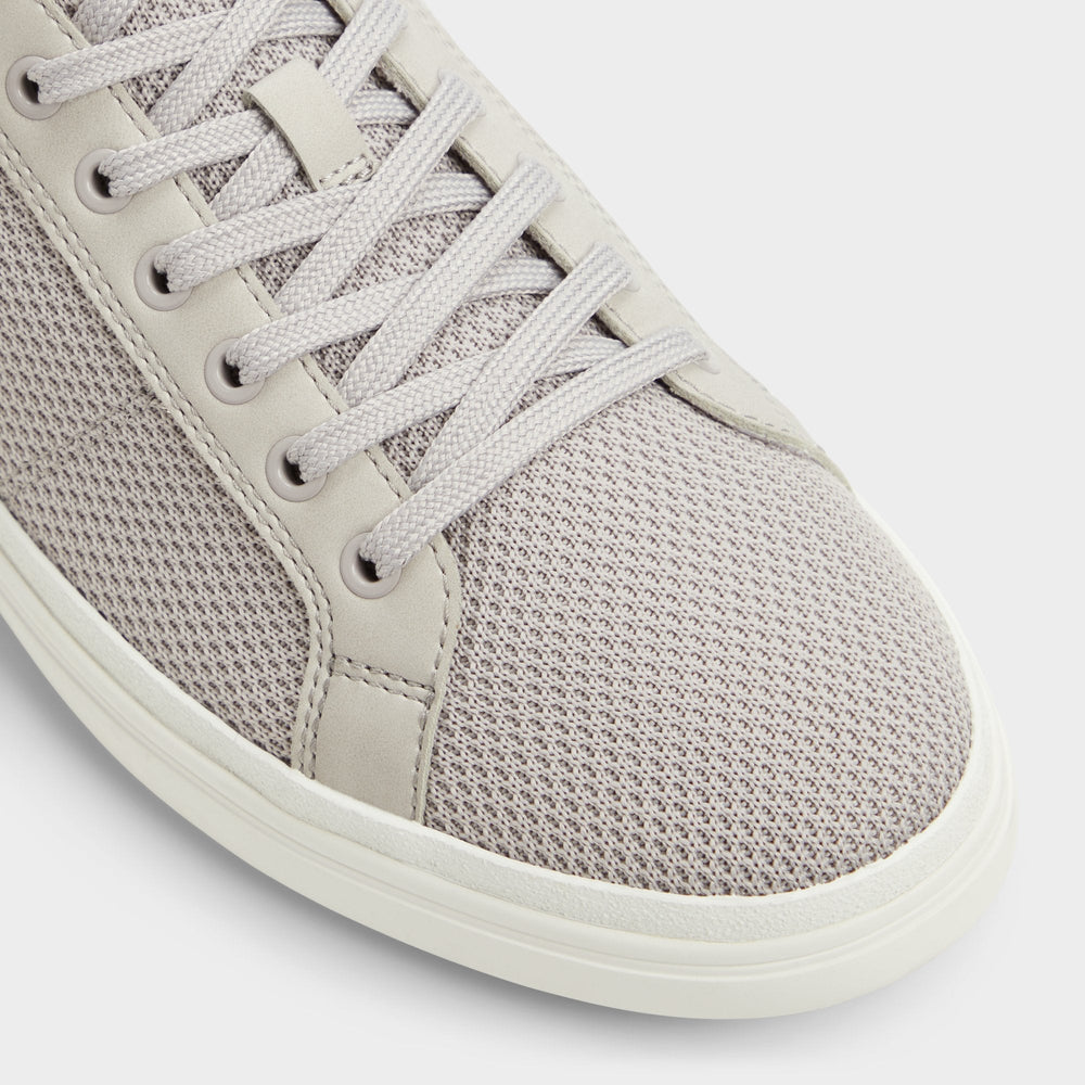 Aldo | Finespec Light Grey Men's Low top - Low top sneaker